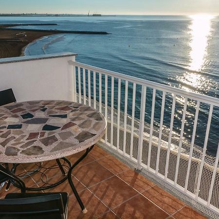 Apartamento En Primera Linea De Mar Sant Carlos de la Ràpita Eksteriør billede