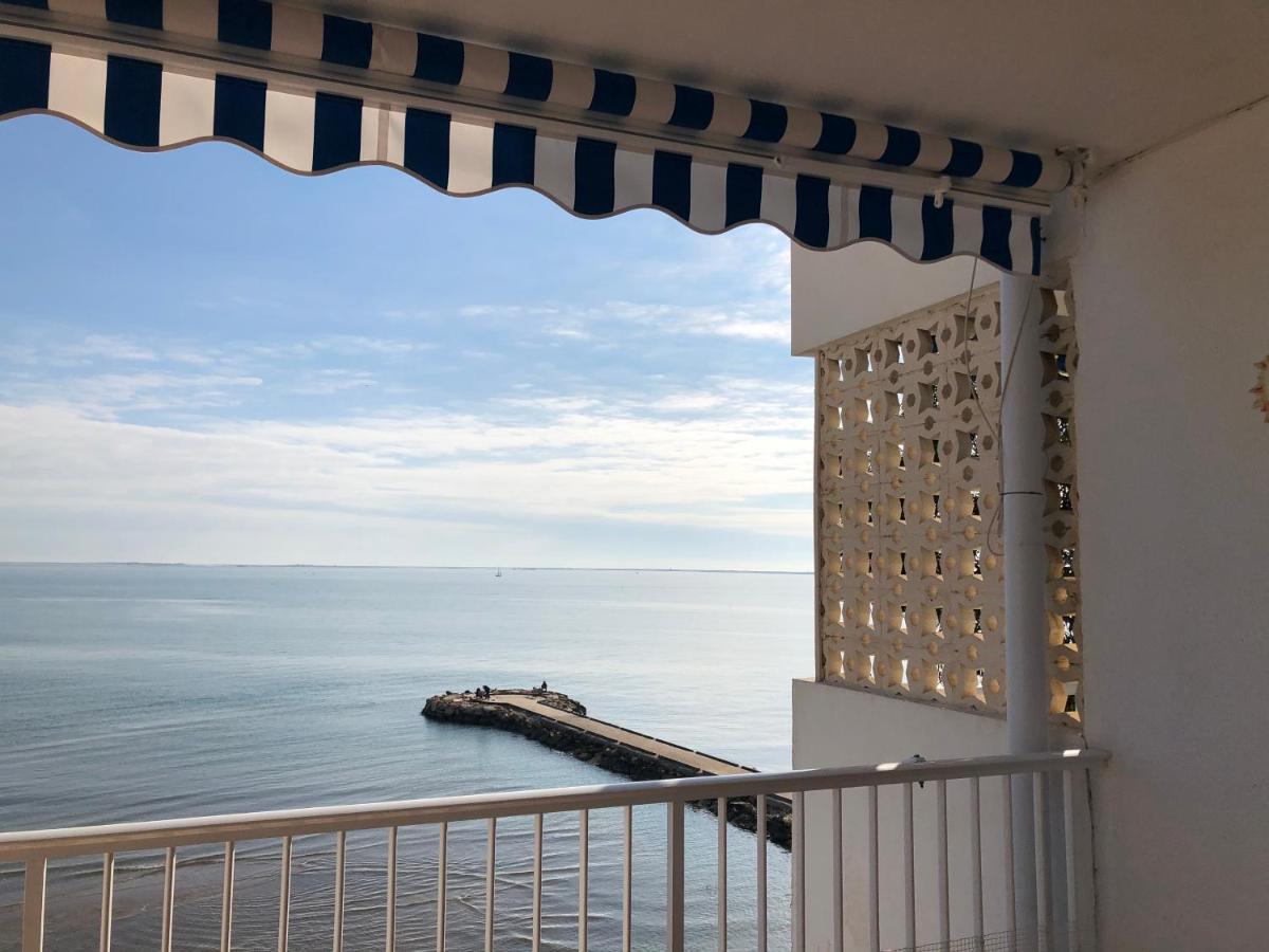 Apartamento En Primera Linea De Mar Sant Carlos de la Ràpita Eksteriør billede