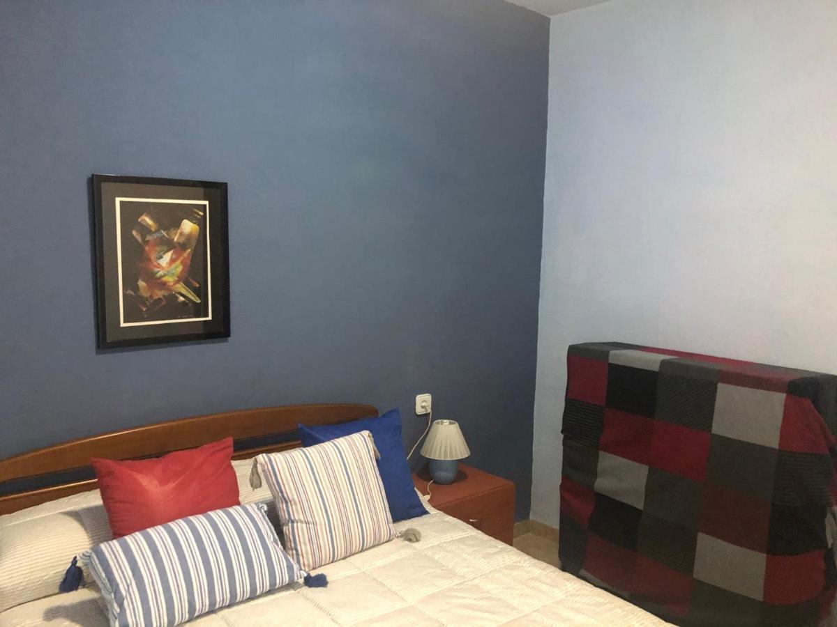 Apartamento En Primera Linea De Mar Sant Carlos de la Ràpita Eksteriør billede