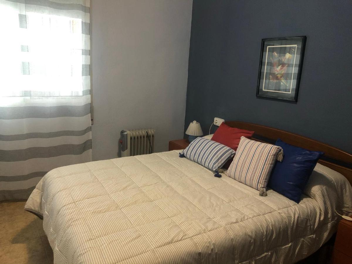 Apartamento En Primera Linea De Mar Sant Carlos de la Ràpita Eksteriør billede