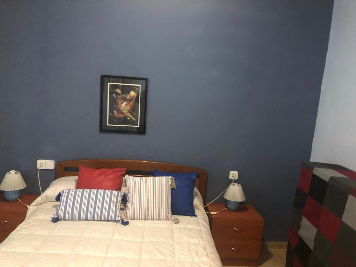 Apartamento En Primera Linea De Mar Sant Carlos de la Ràpita Eksteriør billede