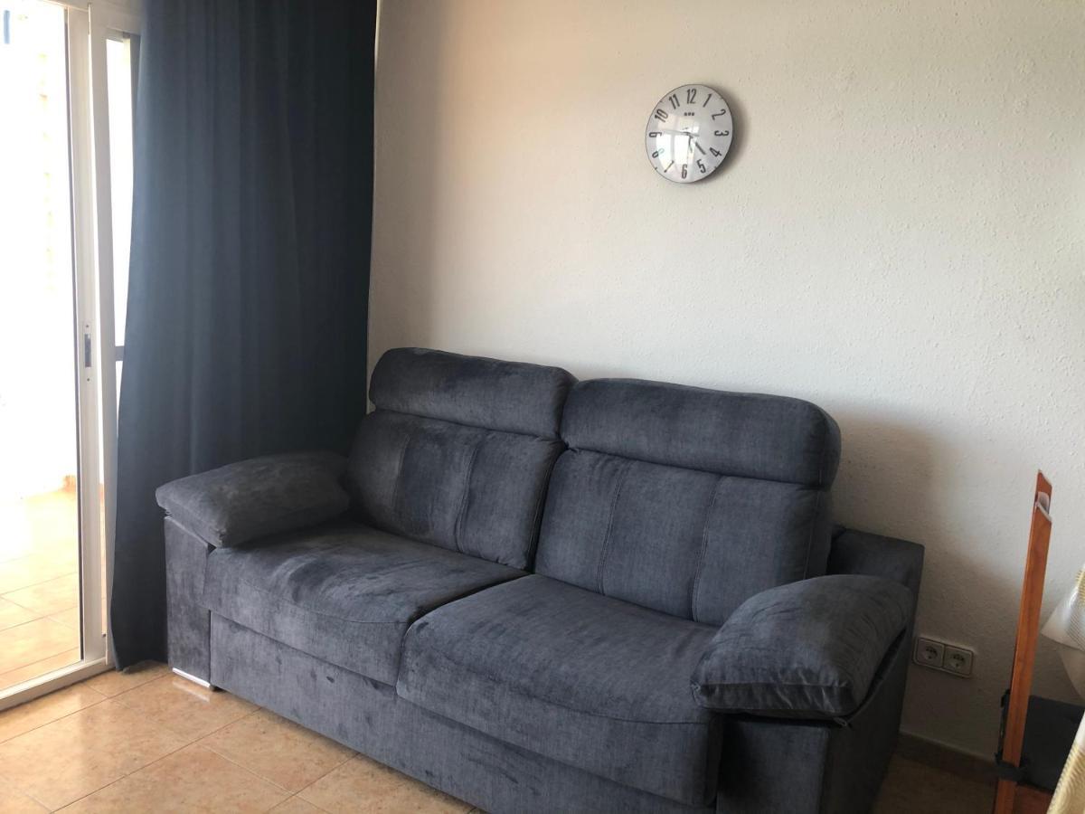 Apartamento En Primera Linea De Mar Sant Carlos de la Ràpita Eksteriør billede