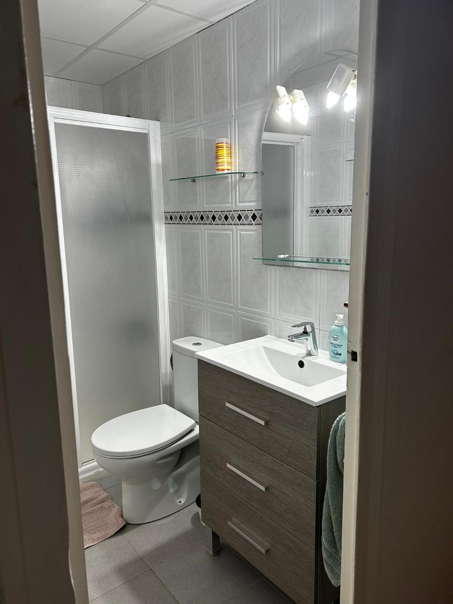 Apartamento En Primera Linea De Mar Sant Carlos de la Ràpita Eksteriør billede