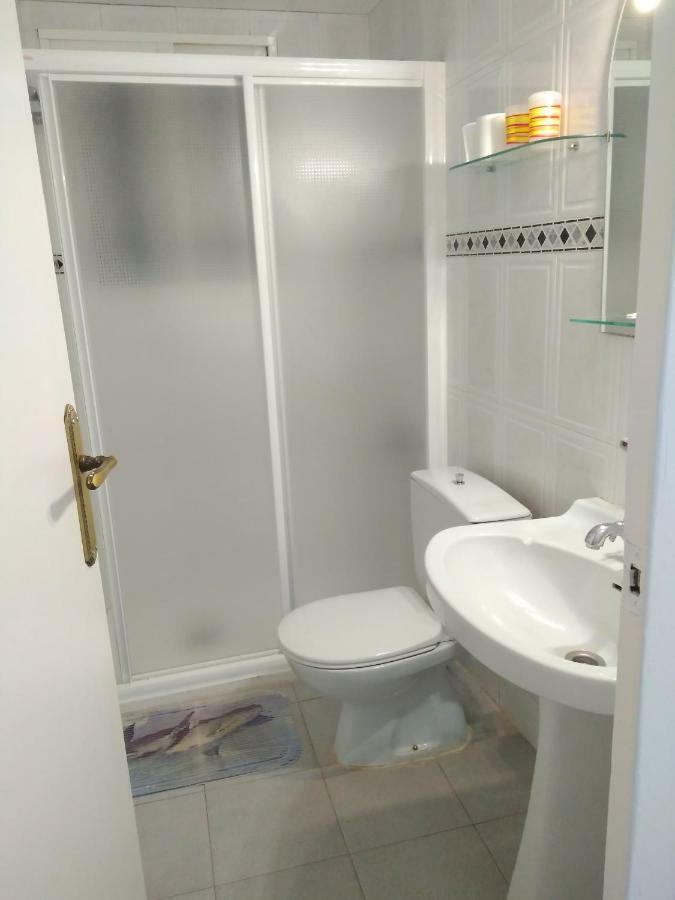Apartamento En Primera Linea De Mar Sant Carlos de la Ràpita Eksteriør billede